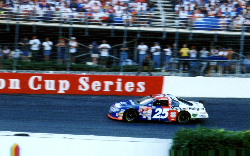 COAST GUARD NASCAR