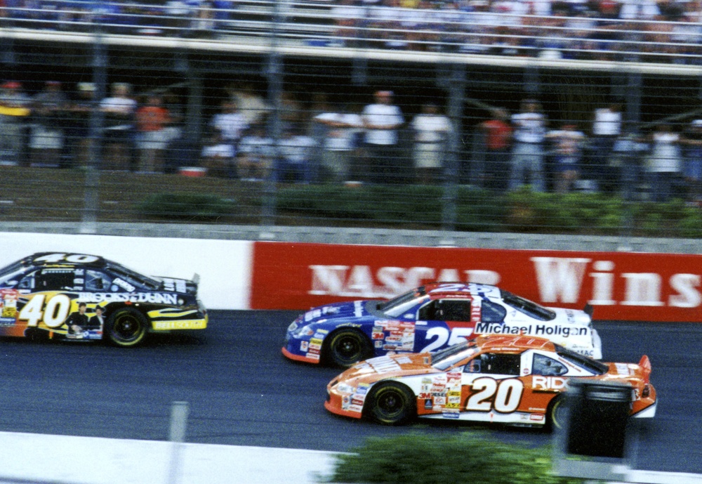 COAST GUARD NASCAR