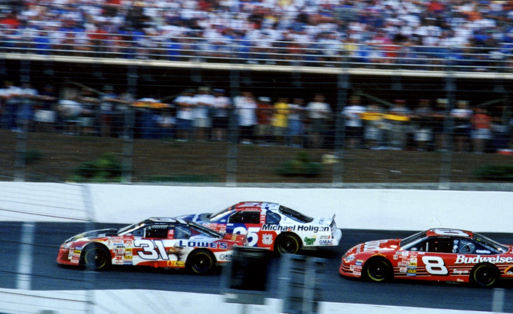 COAST GUARD NASCAR