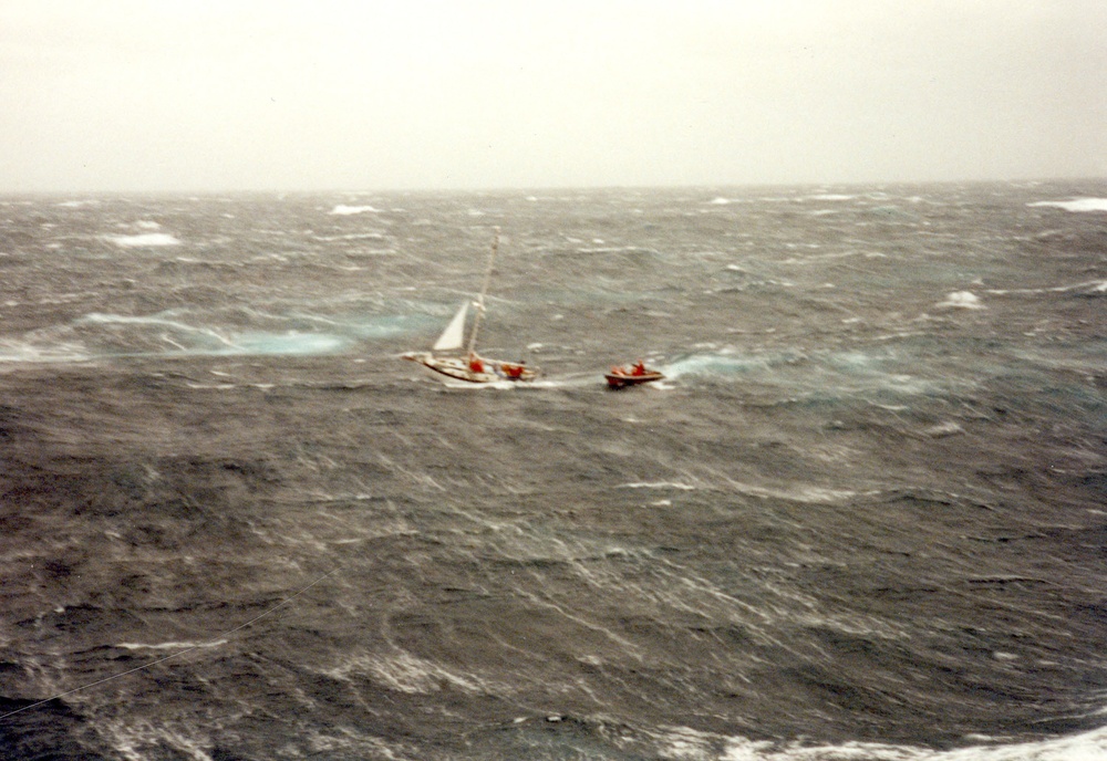 CGC TAMAROA (WUEC 166)