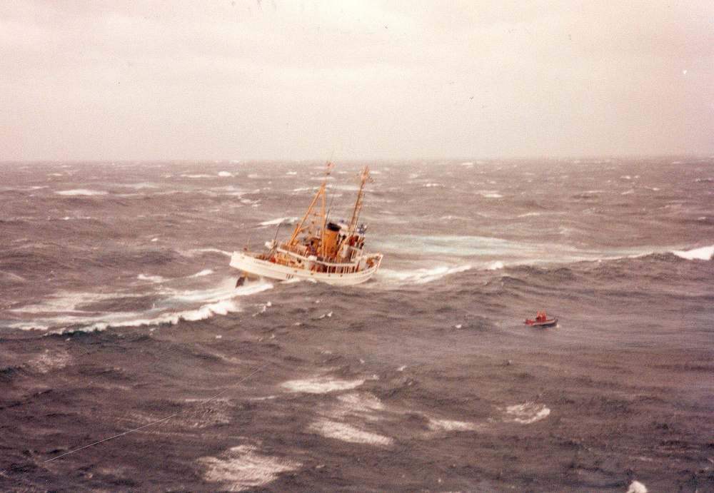 CGC TAMAROA (WUEC 166)