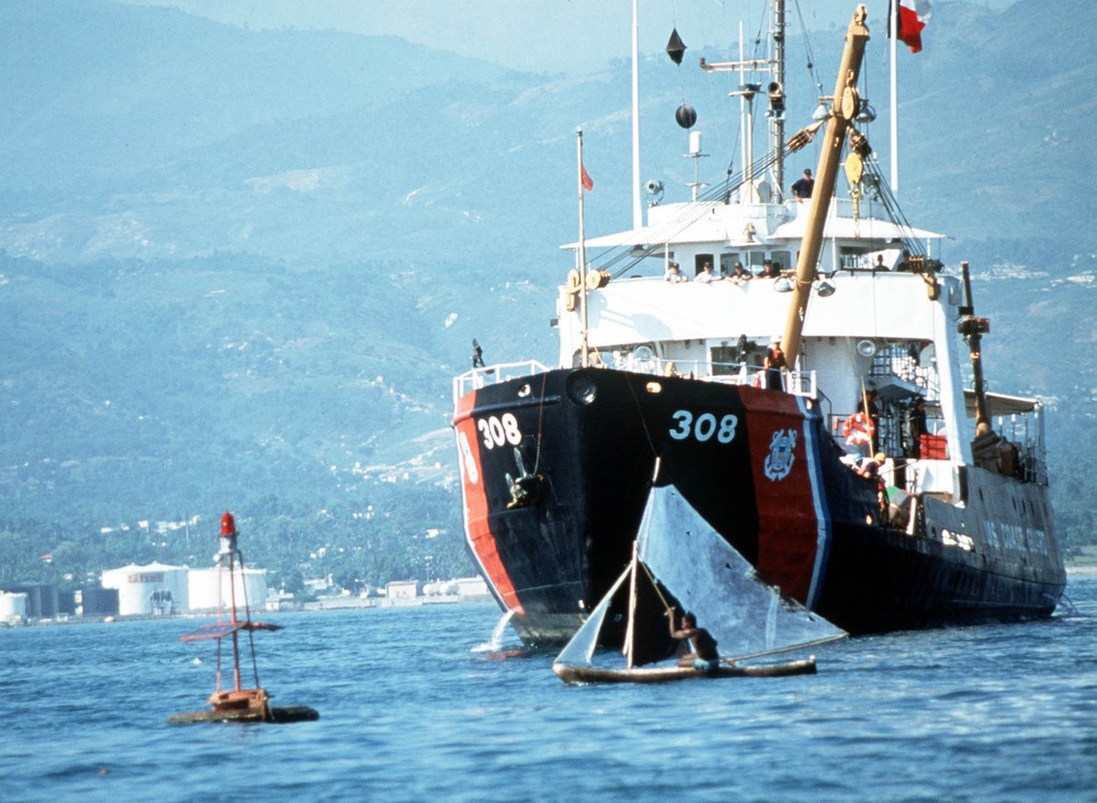 COAST GUARD CUTTER PAPAW