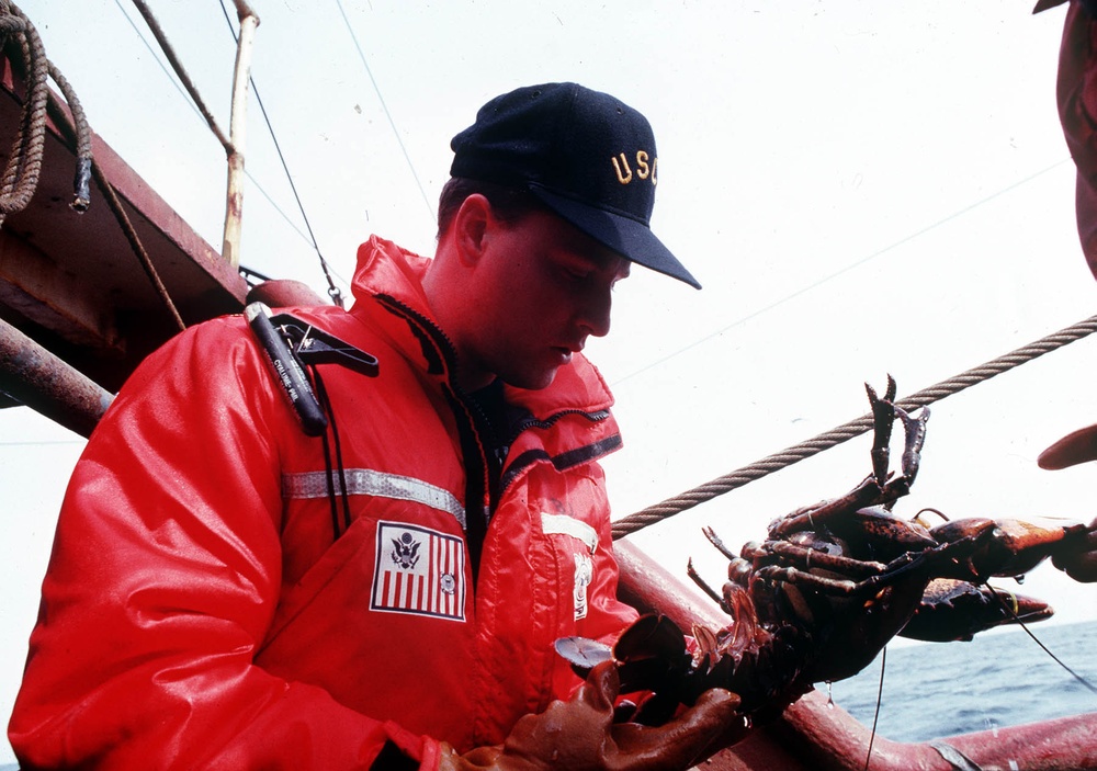 LAW ENFORCEMENT FISHERIES LAW ENFORCEMENT FISHERIES