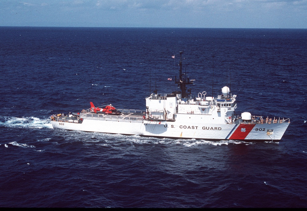 CGC TAMPA (WMEC 902)