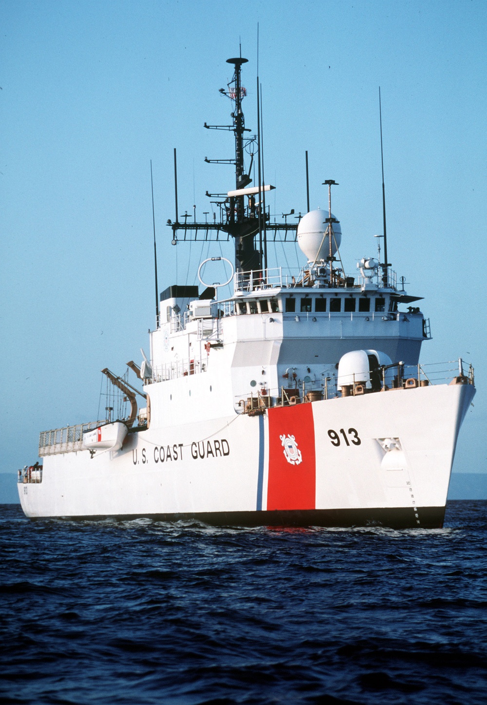 CGC MOHAWK (WMEC 913)