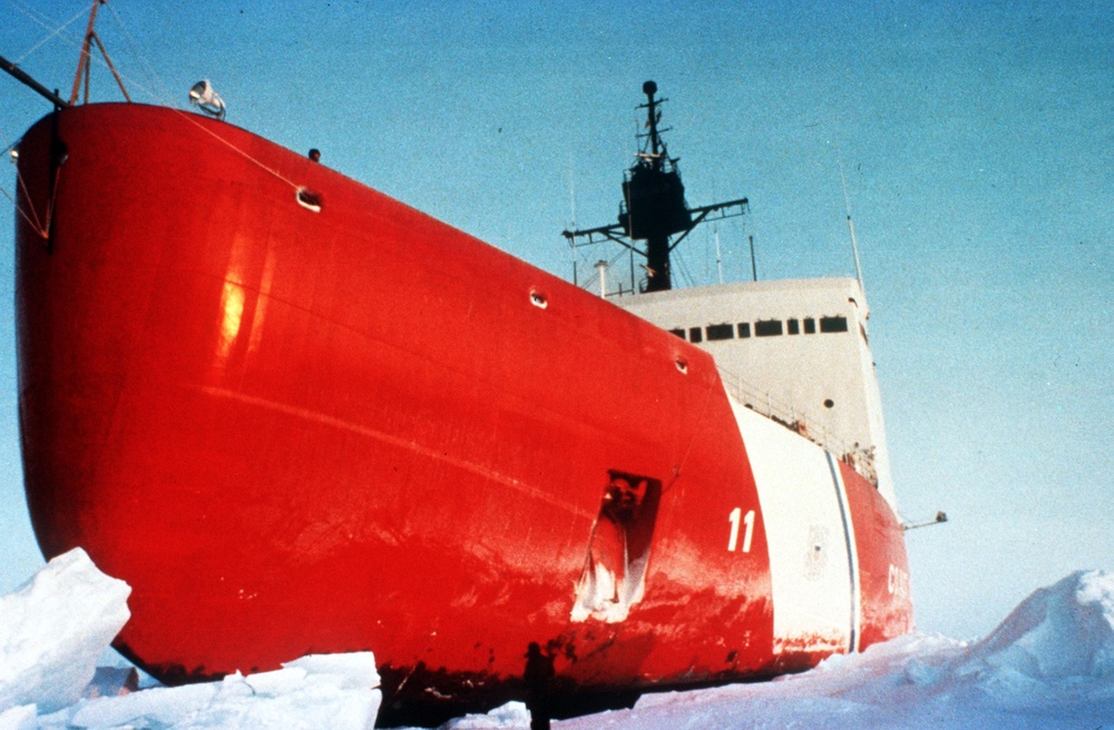 CGC POLAR SEA (WAGB 11)