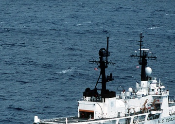 COAST GUARD CUTTER DALLAS (WHEC 716)