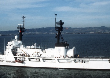 COAST GUARD CUTTER BOUTWELL (WHEC 719)