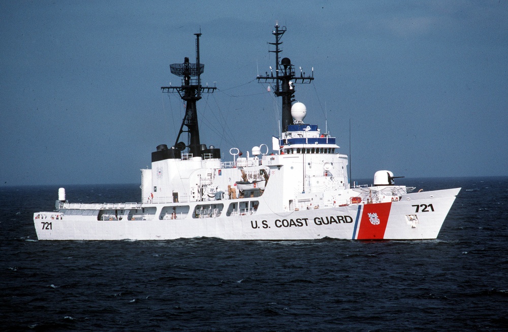 Coast Guard Cutter Gallatin