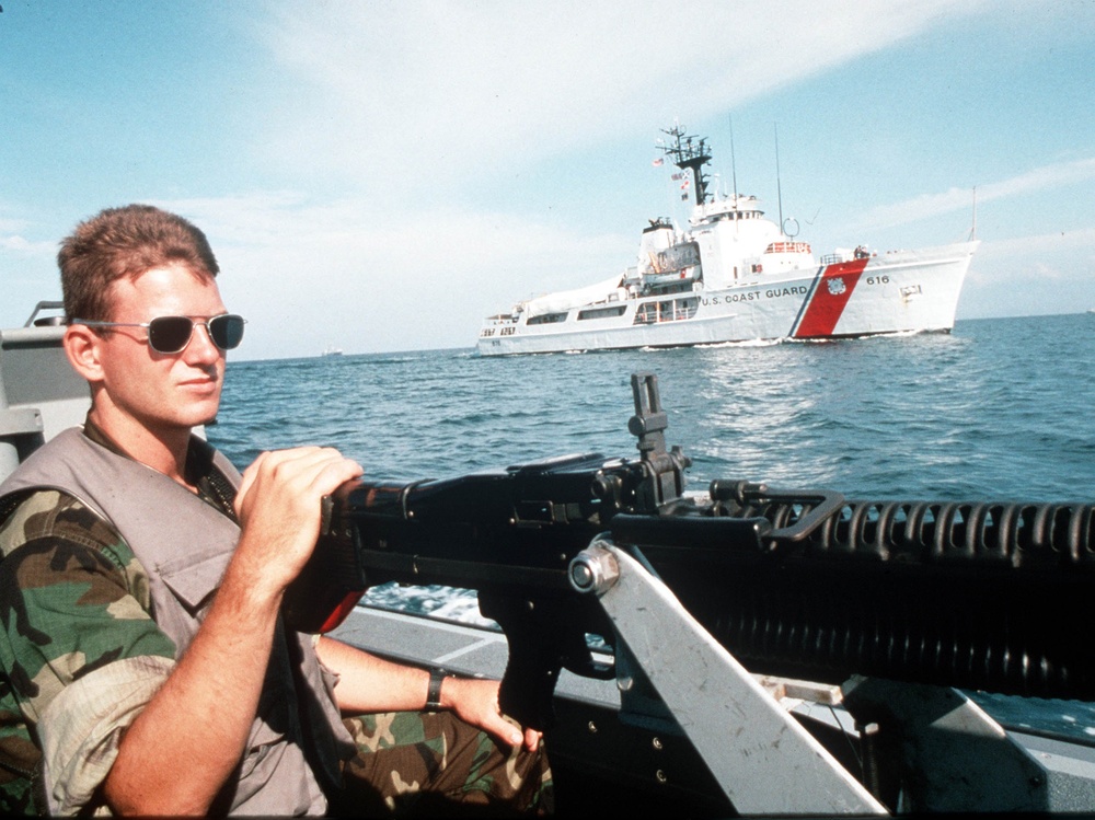 COAST GUARD CUTTER DILIGENCE (WMEC 616)