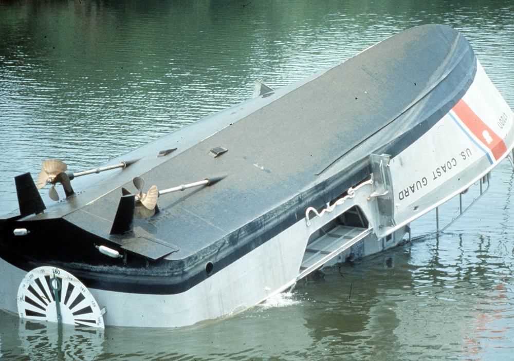 47 foot motor lifeboat