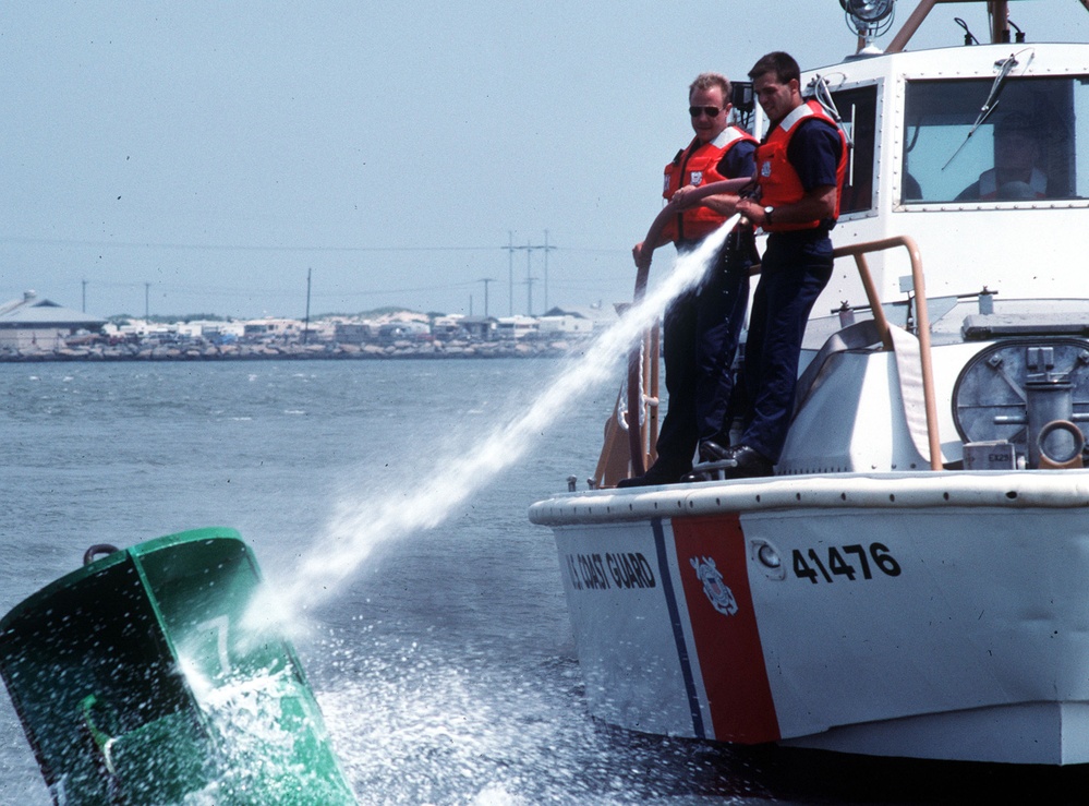 41-foot utility boat