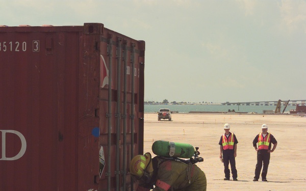 MARINE SAFETY INSPECTIONS