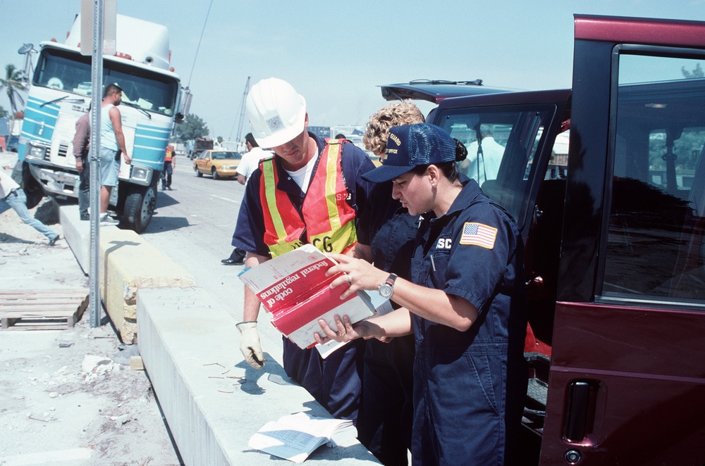 MARINE SAFETY INSPECTIONS