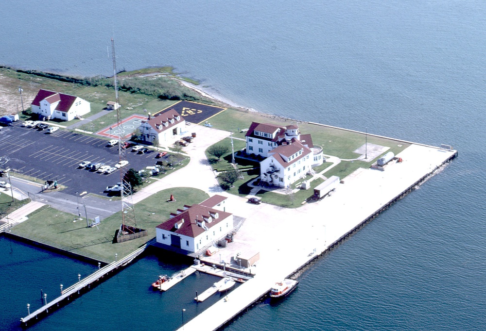 COAST GUARD STATION ATLANTIC CITY