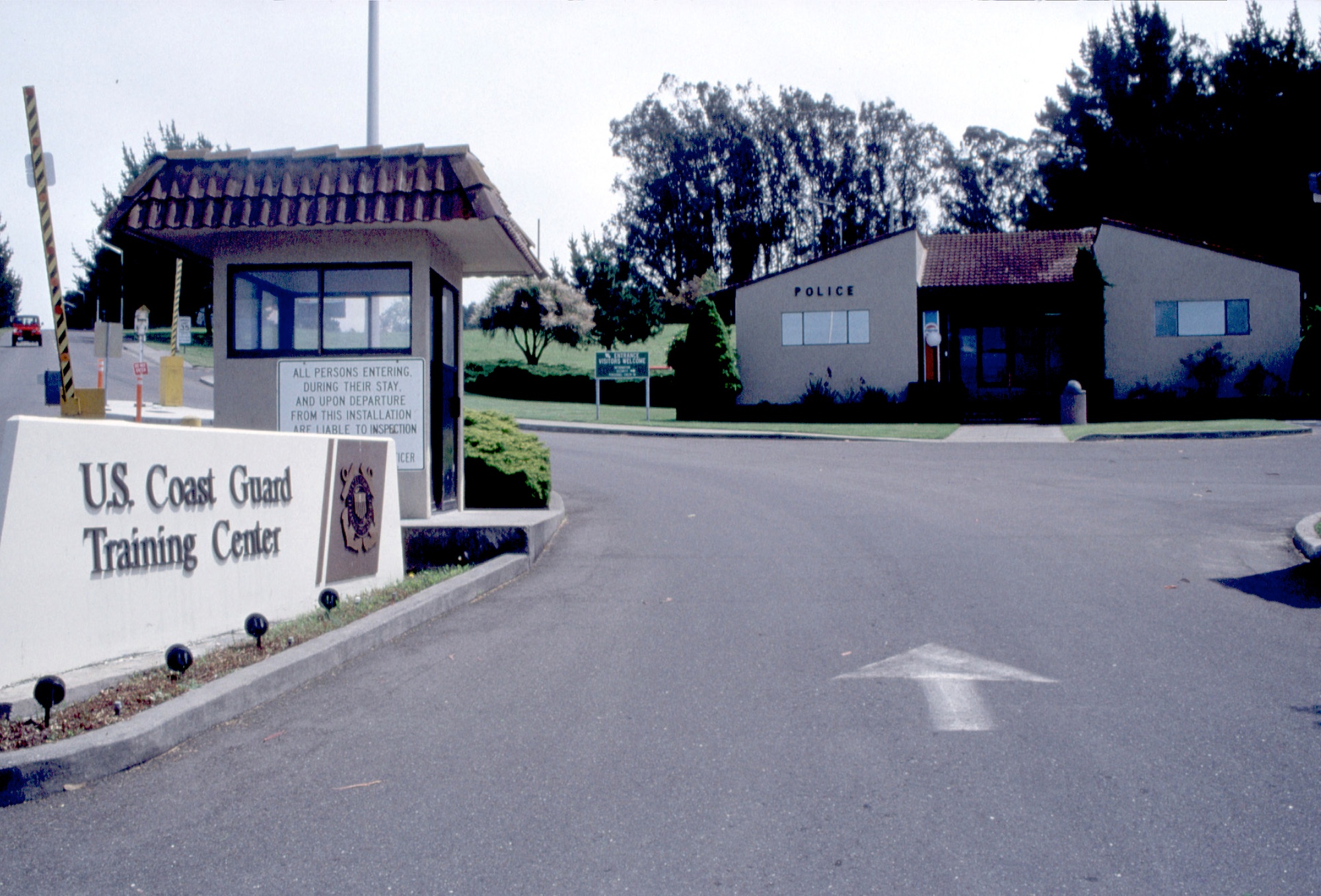 Two Rock Coast Guard Base