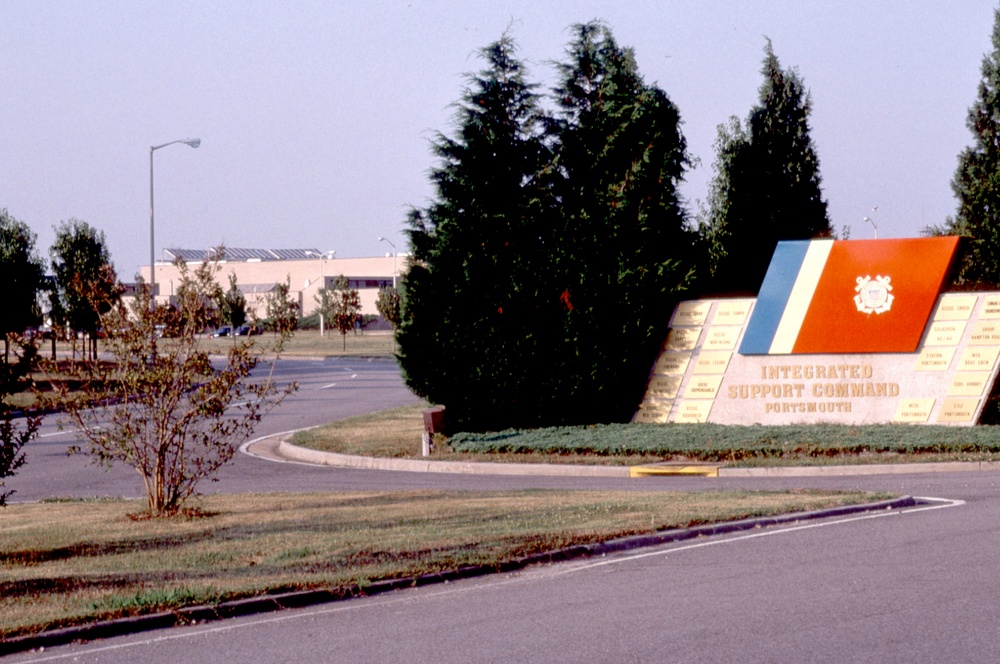 COAST GUARD INTEGRATED SUPPORT COMMAND