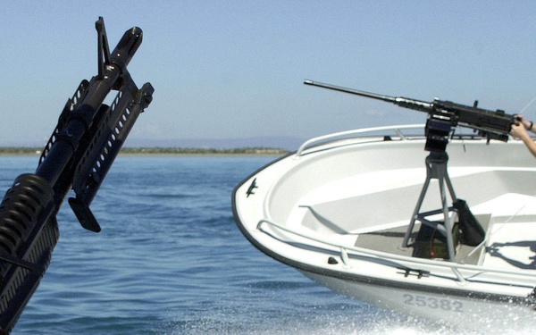 PSU 305 IN GUANTANAMO BAY