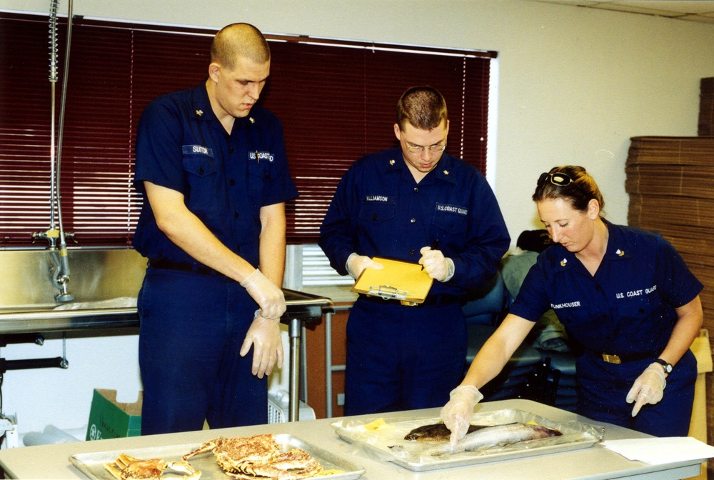 FISHERY CLASSES