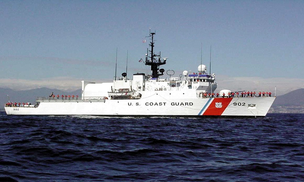 USCGC TAMPA