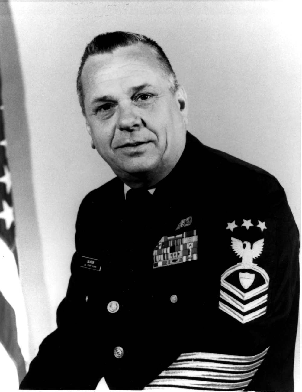CHARLES L. CALHOUN, MCPOCG