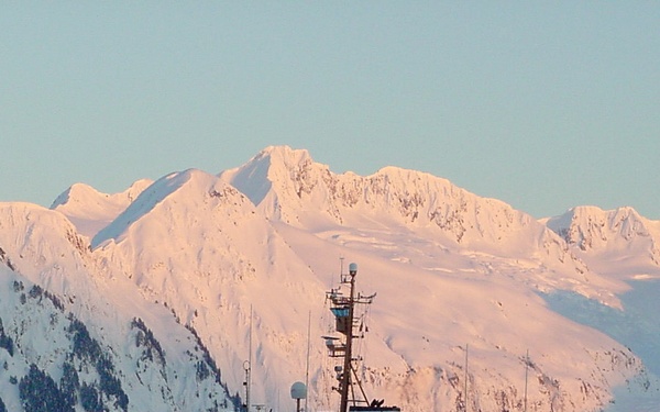 COAST GUARD CUTTER STORIS (WMEC 38)