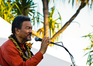 72nd Anniversary Pearl Harbor Day Ceremony