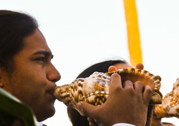 72nd Anniversary Pearl Harbor Day Ceremony