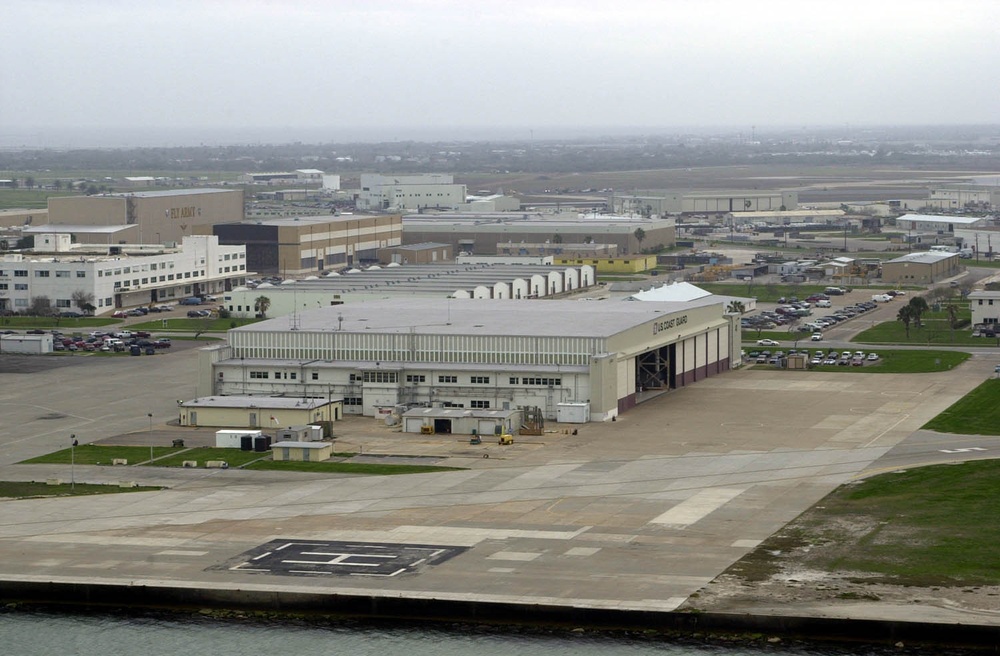 COAST GUARD GROUP/AIR STATION CORPUS CHRISTI