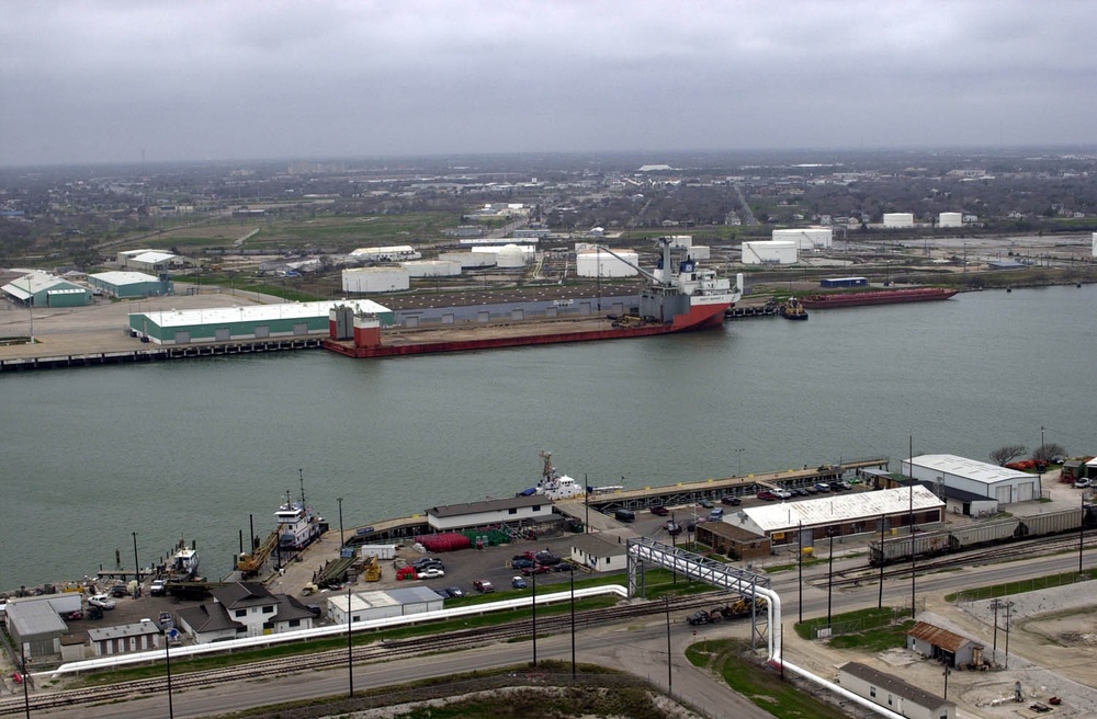 HARBOR FACILITY CORPUS CHRISTI