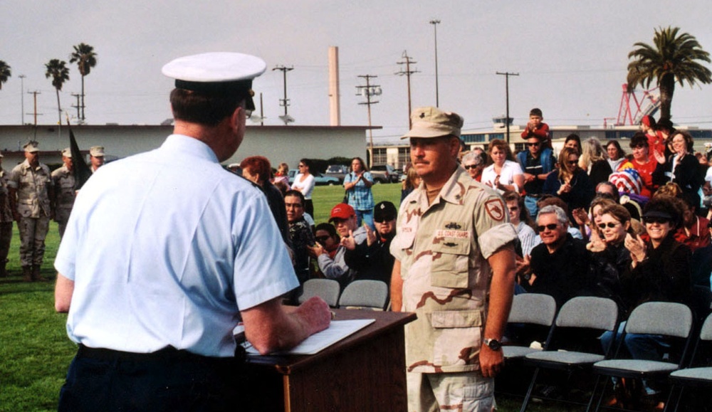 PORT SECURITY UNIT 311 RETURN