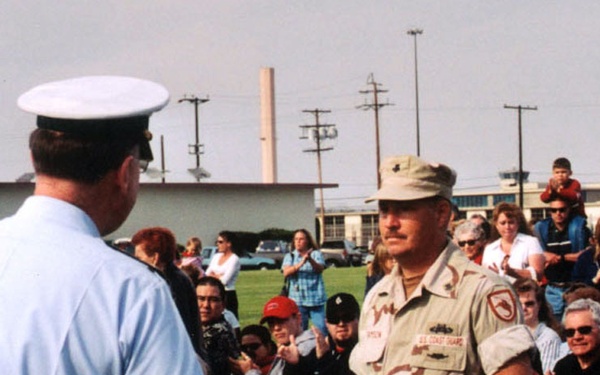 PORT SECURITY UNIT 311 RETURN