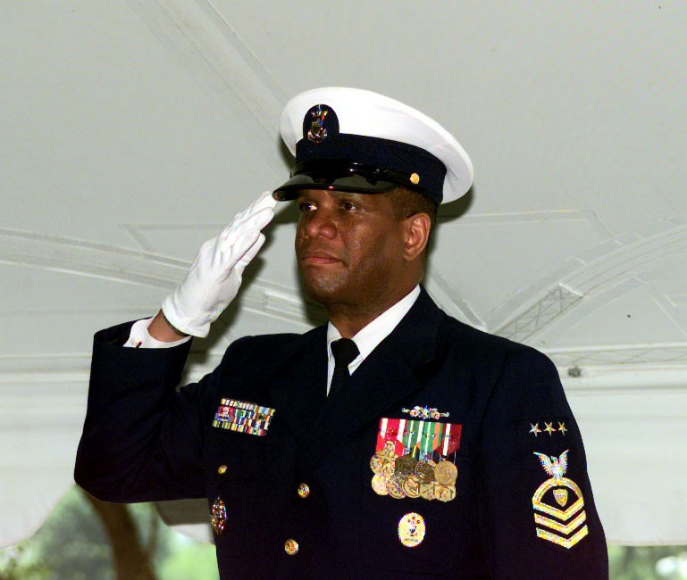 CHANGE OF COMMAND 2002