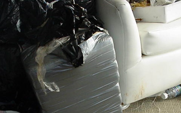 DRUG SEIZURE ONBOARD F/V KJ