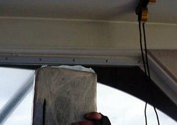 DRUG SEIZURE ONBOARD F/V KJ