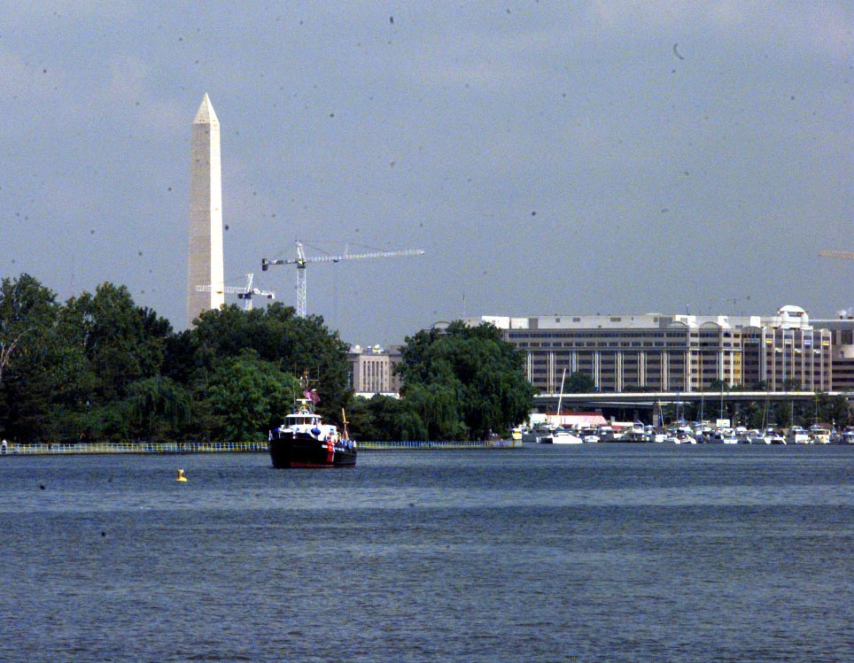 CHANGE OF COMMAND 2002