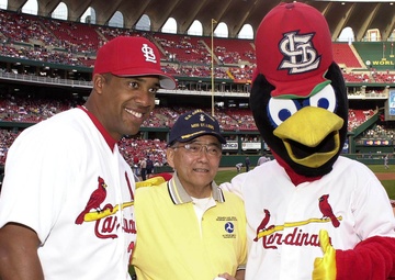 SECRETARY OF TRANSPORTATION NORMAN Y. MINETA