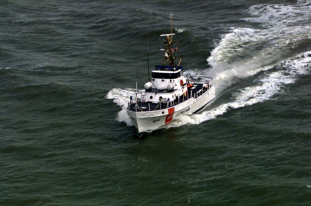 COAST GUARD CUTTER POINT SPENCER