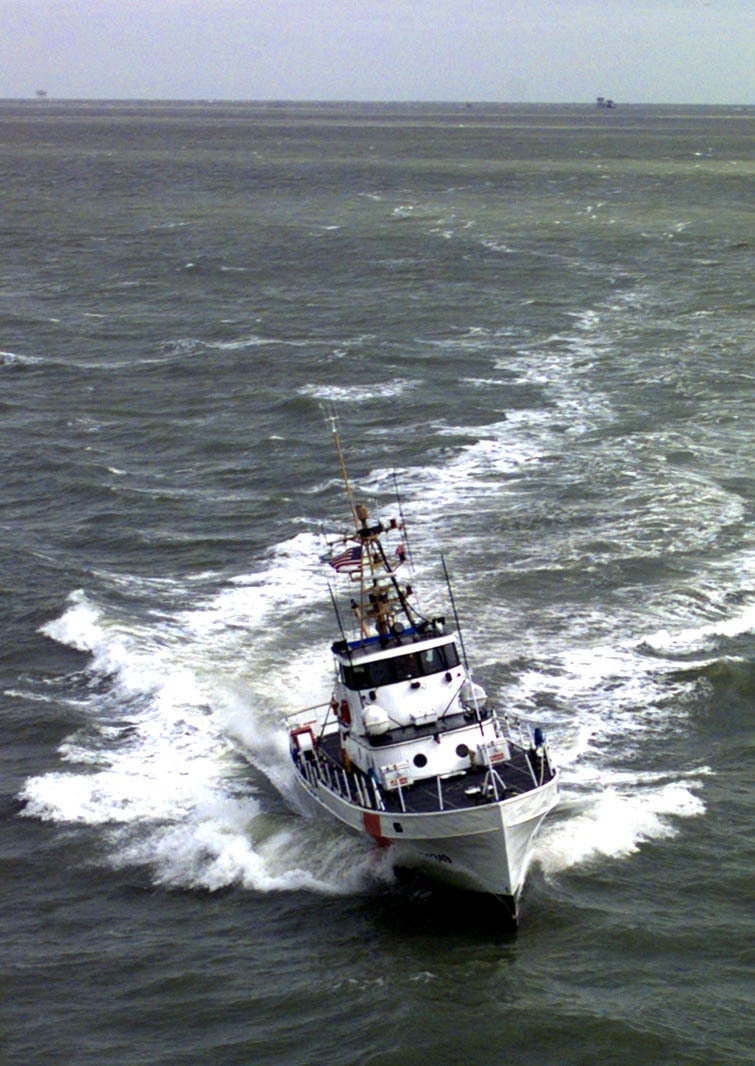 COAST GUARD CUTTER POINT SPENCER