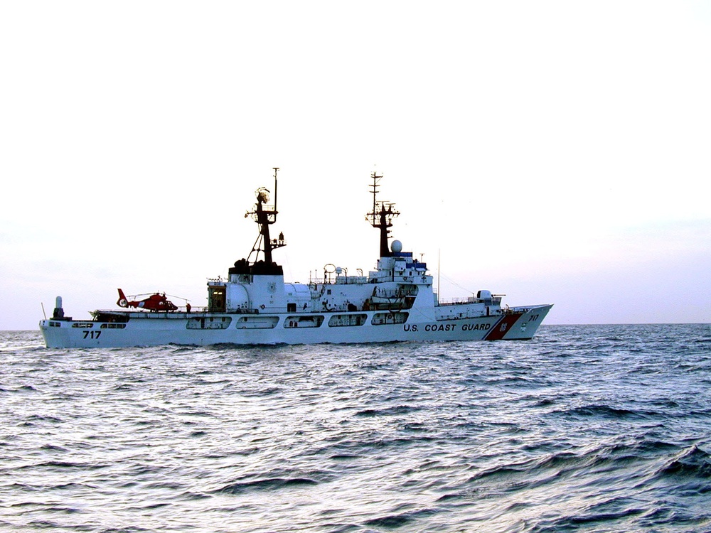 COAST GUARD CUTTER MELLON