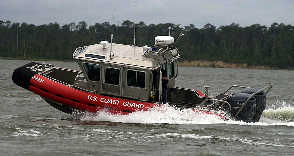 25-foot Safeboat