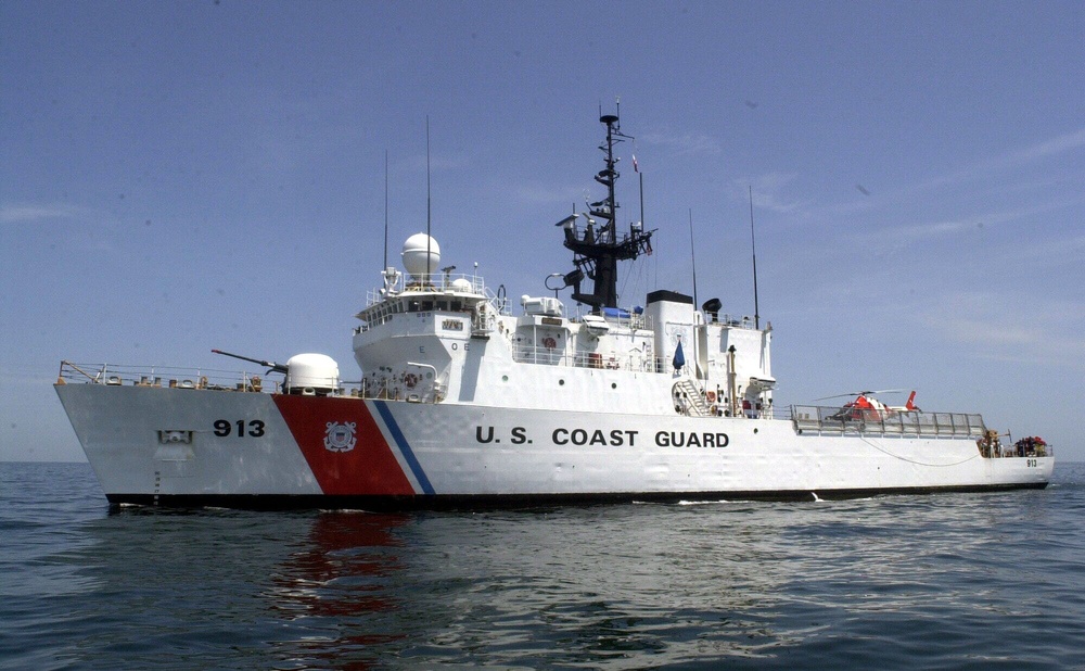 DVIDS - Images - Coast Guard Cutter Mohawk