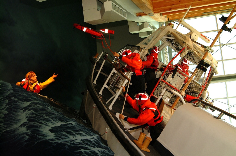 COLUMBIA RIVER MARITIME MUSEUM
