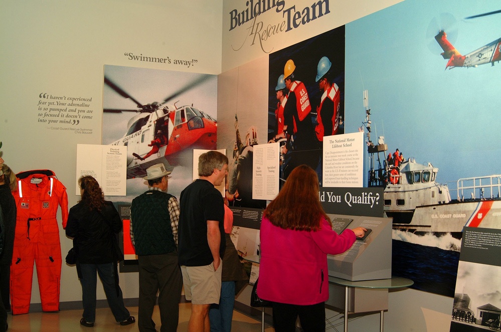 COLUMBIA RIVER MARITIME MUSEUM