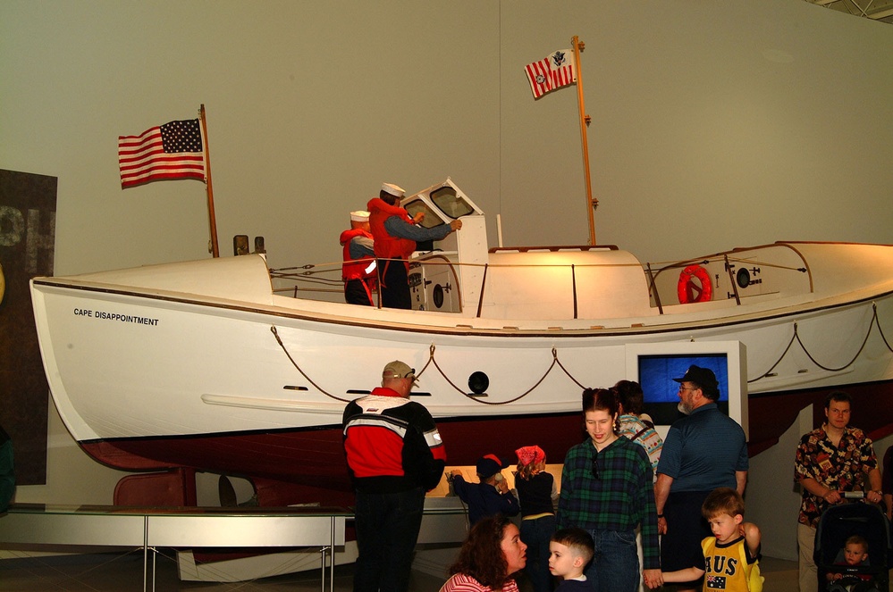 COLUMBIA RIVER MARITIME MUSEUM