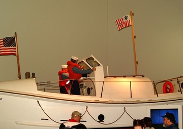 COLUMBIA RIVER MARITIME MUSEUM