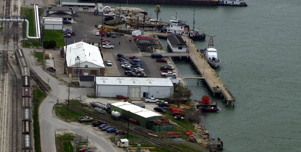 COAST GUARD HARBOR FACILITY CORPUS CHRISTI