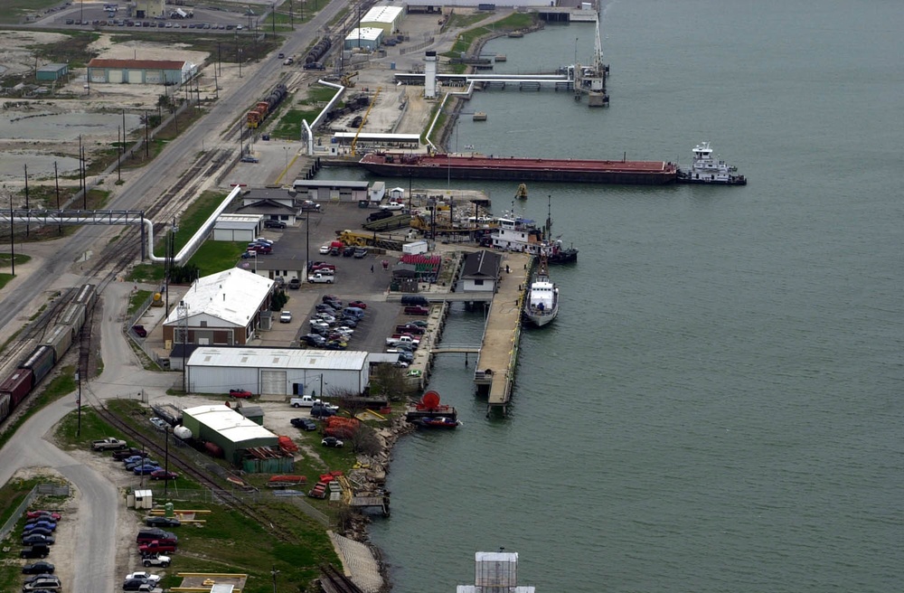 COAST GUARD HARBOR FACILITY CORPUS CHRISTI