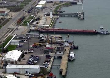 COAST GUARD HARBOR FACILITY CORPUS CHRISTI
