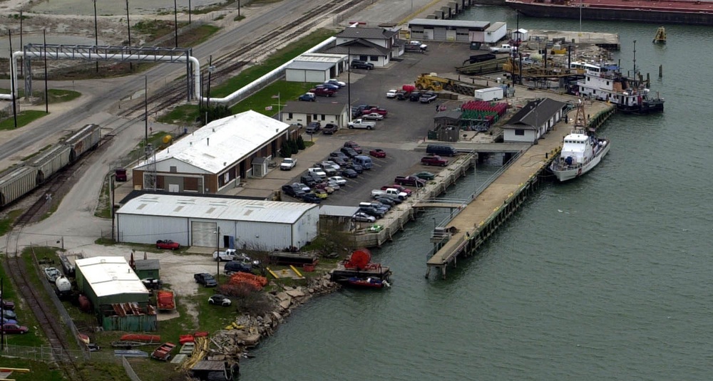 COAST GUARD HARBOR FACILITY CORPUS CHRISTI